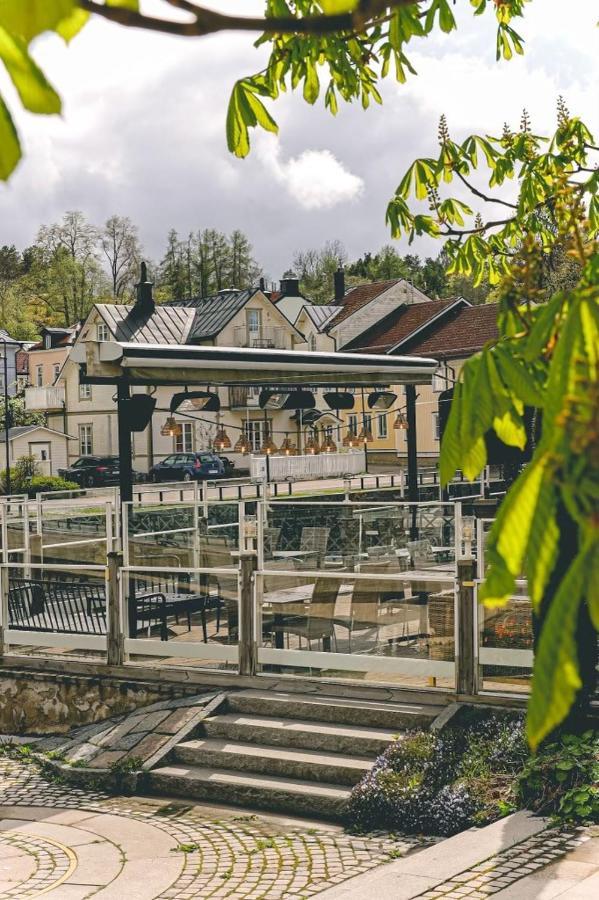 Atellet Hotell Norrtälje المظهر الخارجي الصورة