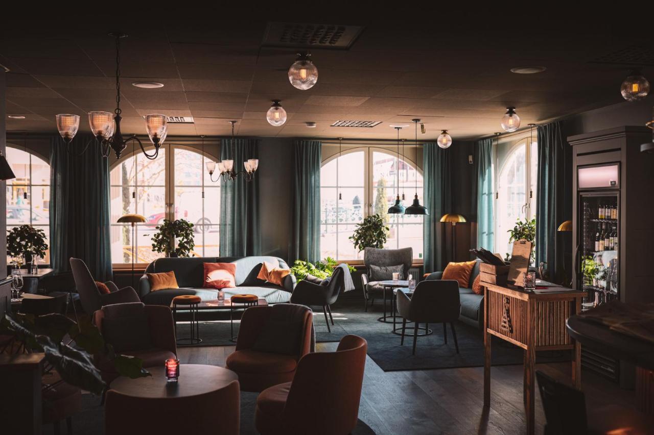 Atellet Hotell Norrtälje المظهر الخارجي الصورة