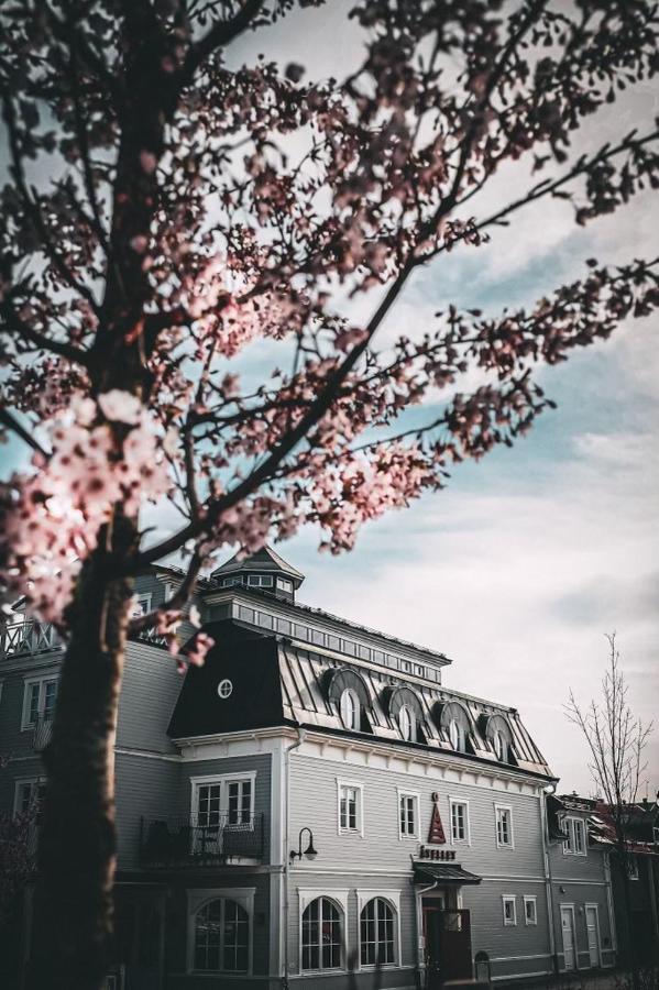 Atellet Hotell Norrtälje المظهر الخارجي الصورة