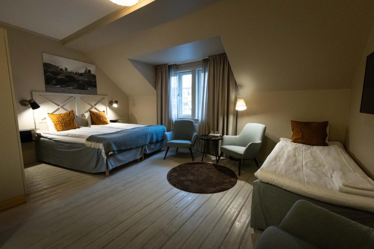 Atellet Hotell Norrtälje المظهر الخارجي الصورة