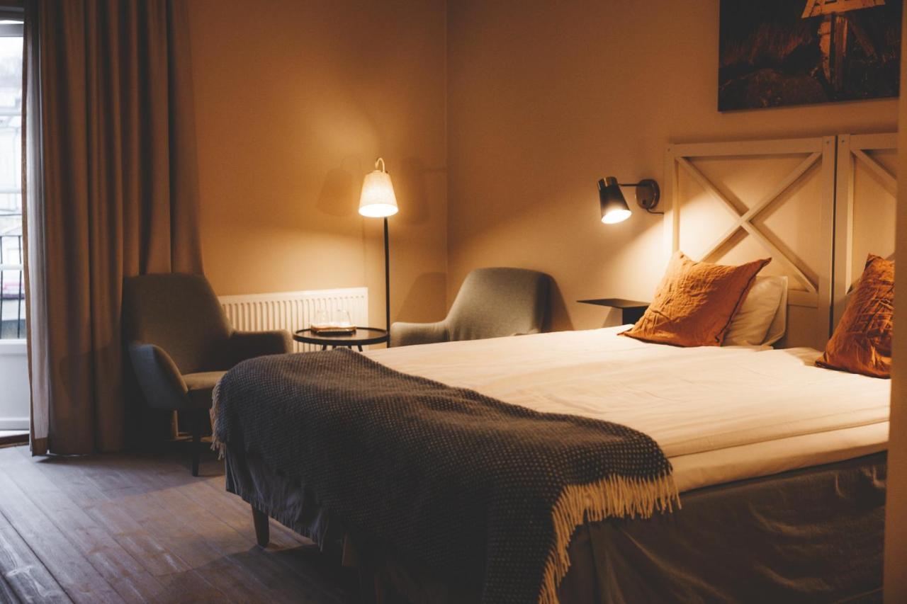 Atellet Hotell Norrtälje المظهر الخارجي الصورة