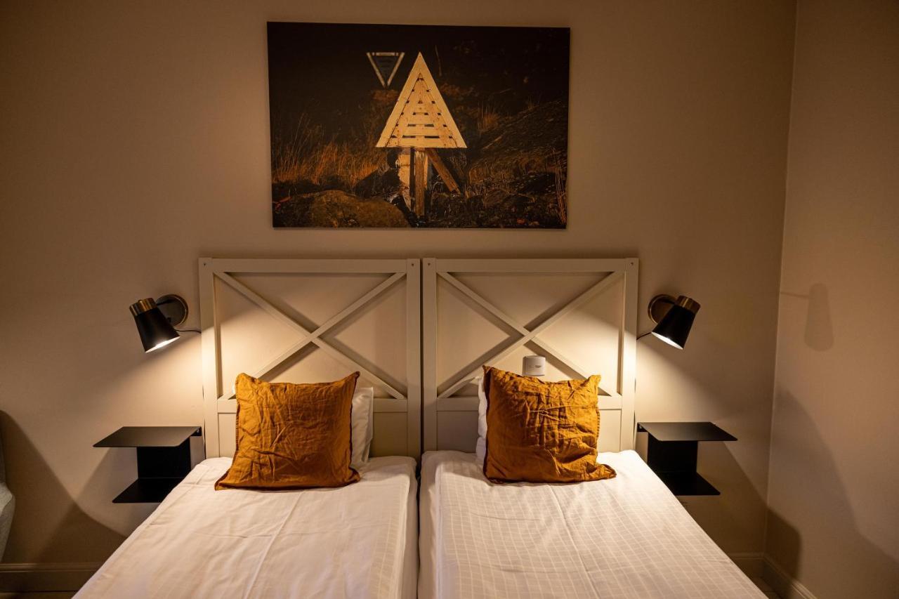 Atellet Hotell Norrtälje المظهر الخارجي الصورة