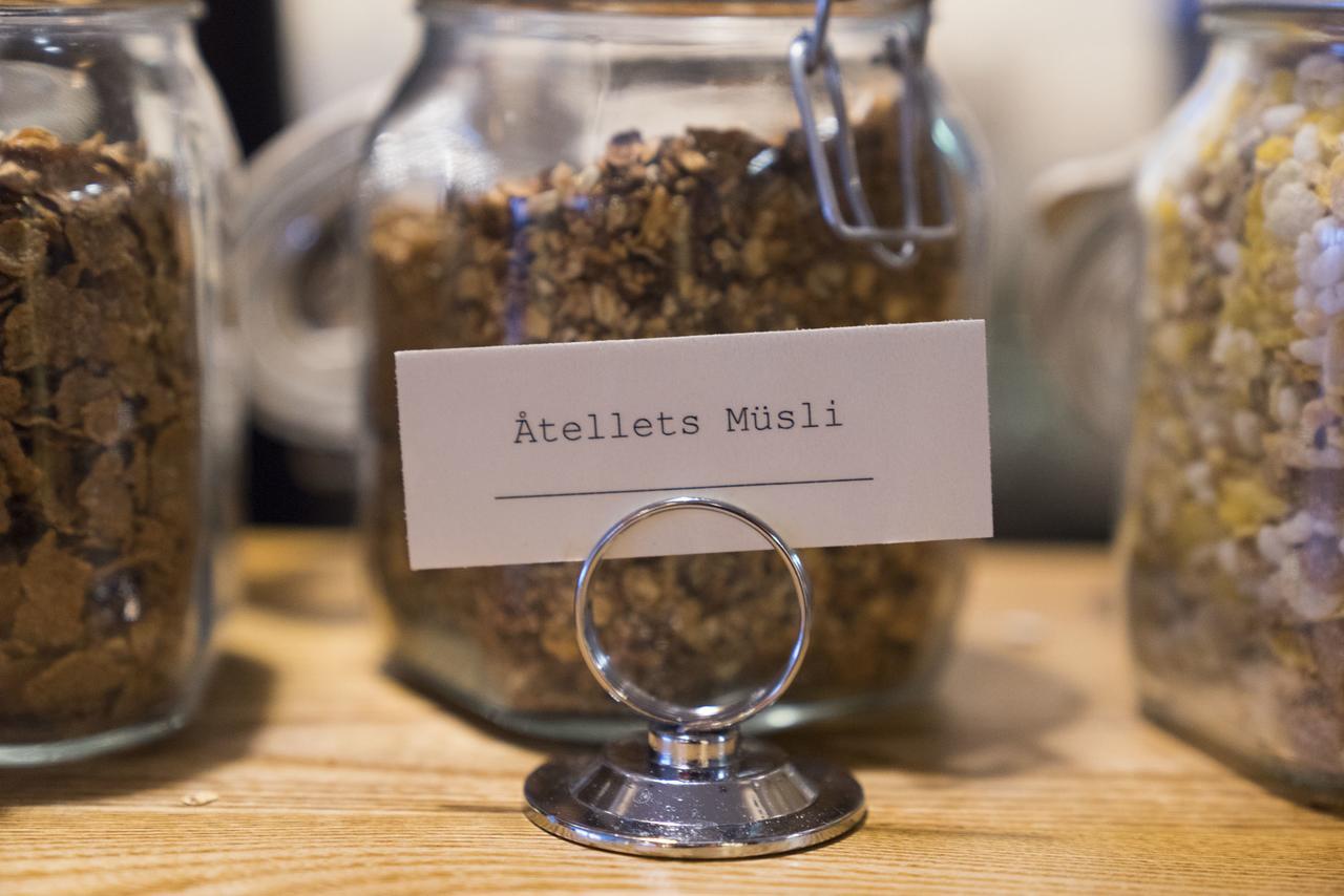 Atellet Hotell Norrtälje المظهر الخارجي الصورة